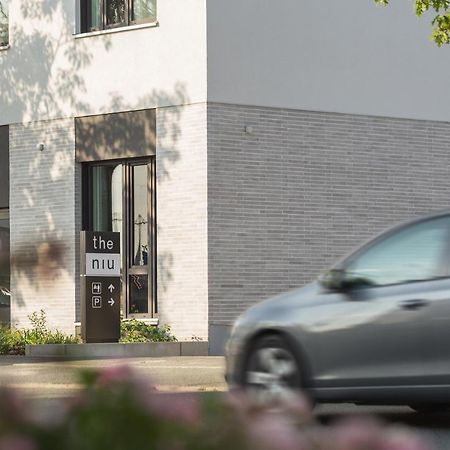 The Niu Leo - Apartments ニュルンベルク エクステリア 写真
